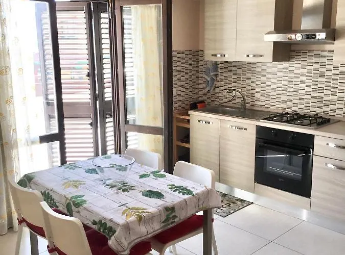 L\'Attico Di Greta,Etna House