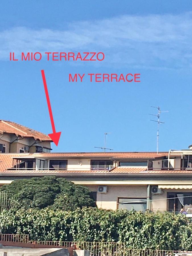 Apartment L'attico Di Greta,etna House