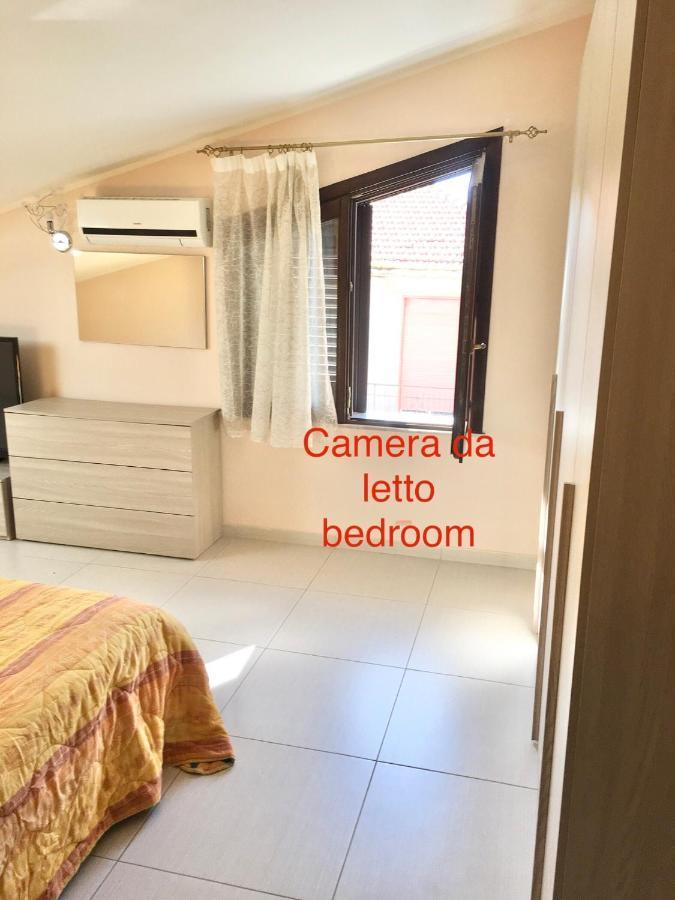 Apartment L'attico Di Greta,etna House *