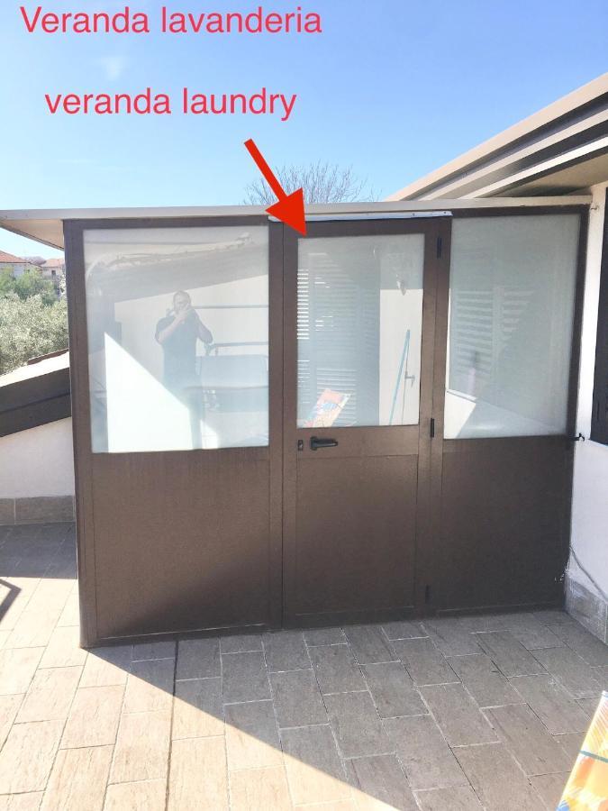 L'attico Di Greta,etna House